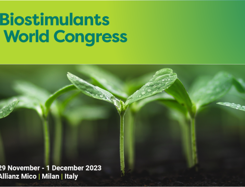 FCN will be at Biostimulants World Congress  29 November – 1 December 2023, Milan, Italy